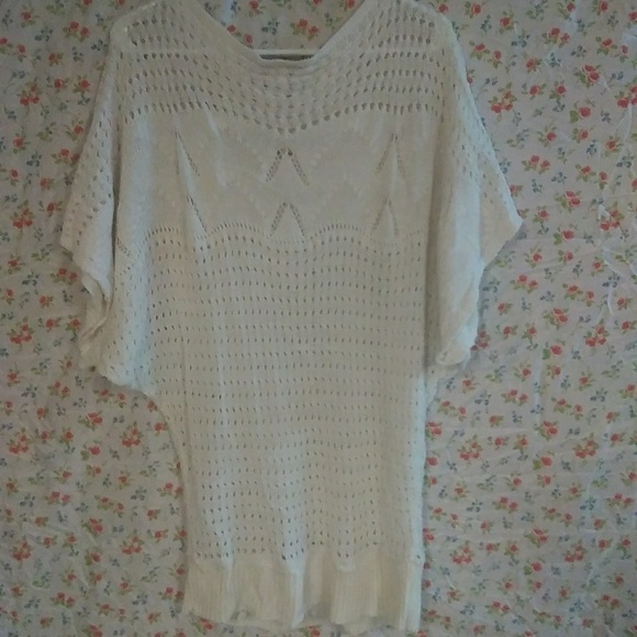 Questions by day what  Sweater - Picture 2 of 3